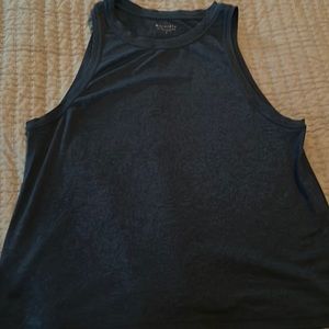 Athleta tank-blue